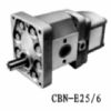 Cbn-E25/6 Gear Pump